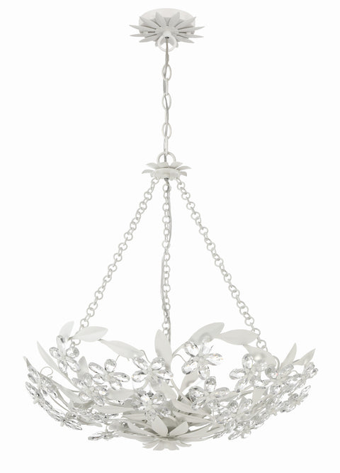 Marselle Designer Collaboration Handcrafted Chandelier