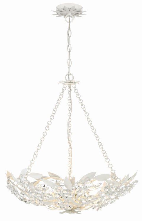 Marselle Designer Collaboration Handcrafted Chandelier