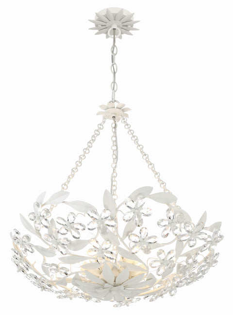 Marselle Designer Collaboration Handcrafted Chandelier