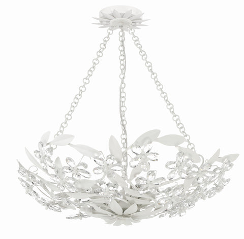 Marselle Designer Collaboration Handcrafted Chandelier