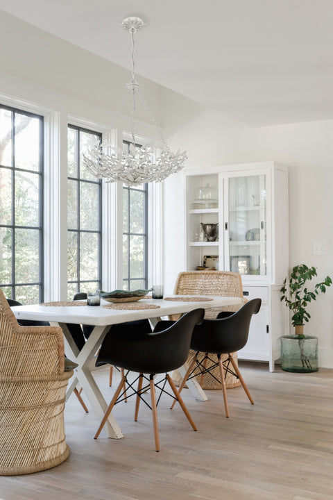 Marselle Designer Collaboration Handcrafted Chandelier