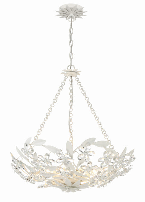 Marselle Designer Collaboration Handcrafted Chandelier