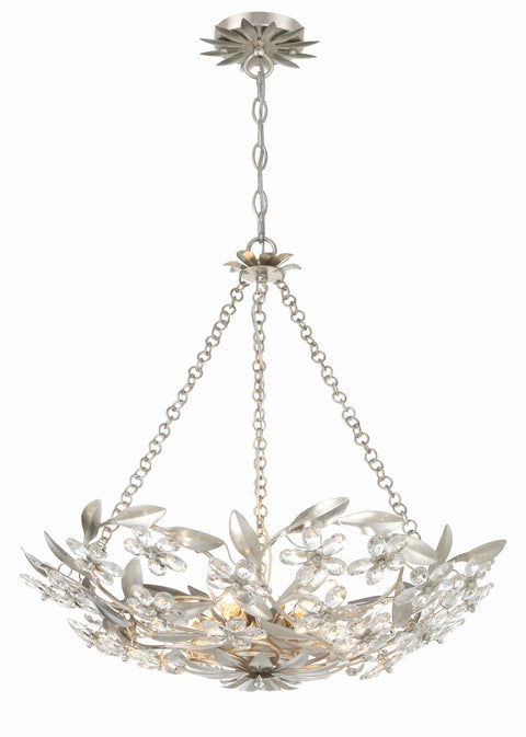 Marselle Designer Collaboration Handcrafted Chandelier