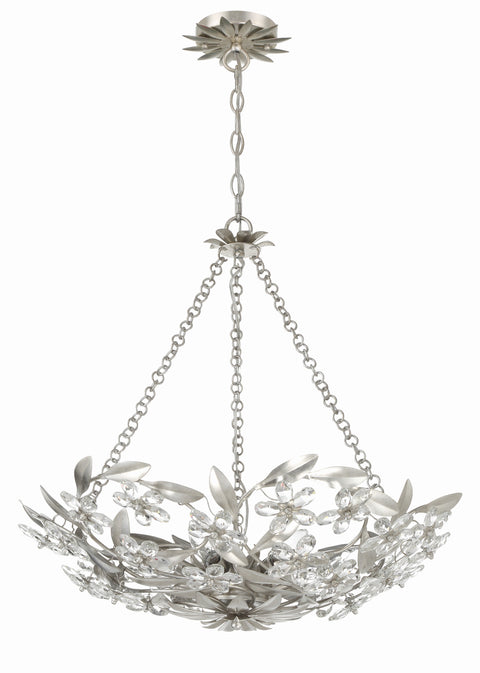 Marselle Designer Collaboration Handcrafted Chandelier