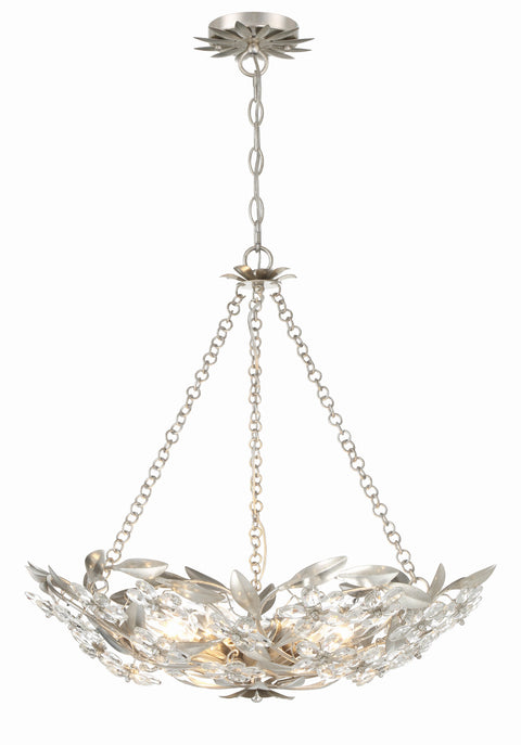 Marselle Designer Collaboration Handcrafted Chandelier