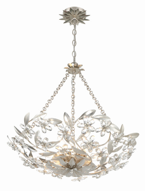 Marselle Designer Collaboration Handcrafted Chandelier