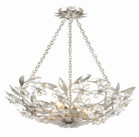 Marselle Designer Collaboration Handcrafted Chandelier