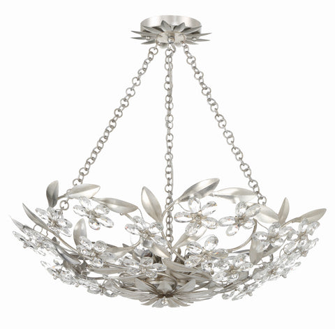 Marselle Designer Collaboration Handcrafted Chandelier