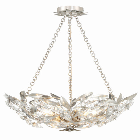 Marselle Designer Collaboration Handcrafted Chandelier