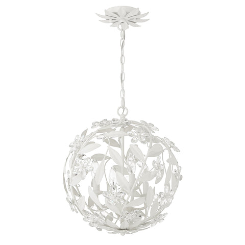 Marselle Elegant Handcrafted Chandelier Ceiling Light
