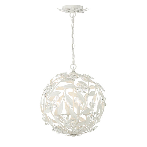 Marselle Elegant Handcrafted Chandelier Ceiling Light
