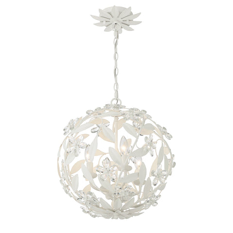 Marselle Elegant Handcrafted Chandelier Ceiling Light