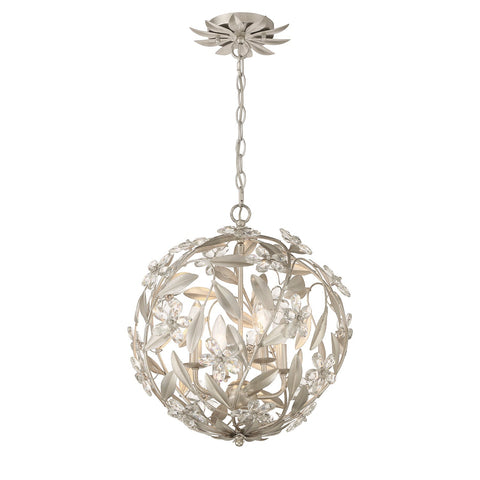 Marselle Elegant Handcrafted Chandelier Ceiling Light