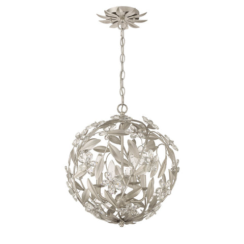 Marselle Elegant Handcrafted Chandelier Ceiling Light