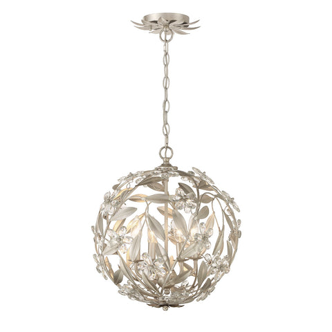 Marselle Elegant Handcrafted Chandelier Ceiling Light