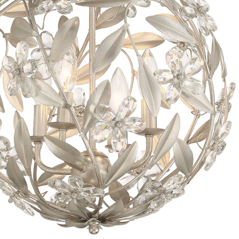 Marselle Elegant Handcrafted Chandelier Ceiling Light
