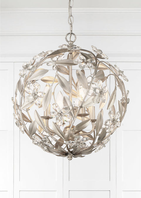 Marselle Elegant Handcrafted Chandelier Ceiling Light