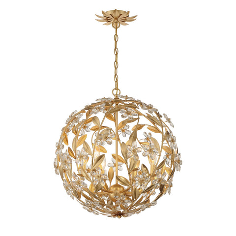 Marselle Designer Collaboration Elegant Chandelier Ceiling Light