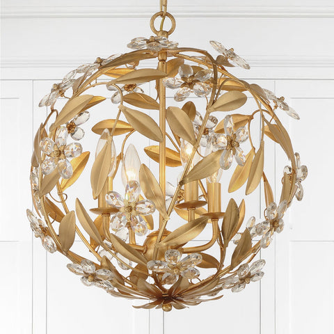 Marselle Designer Collaboration Elegant Chandelier Ceiling Light