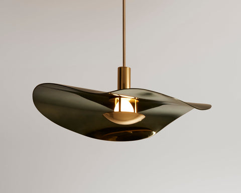 Loïe Designer Collaboration Contemporary Pendant Light