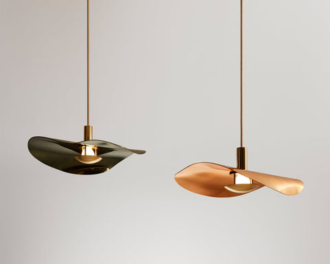 Loïe Designer Collaboration Contemporary Pendant Light