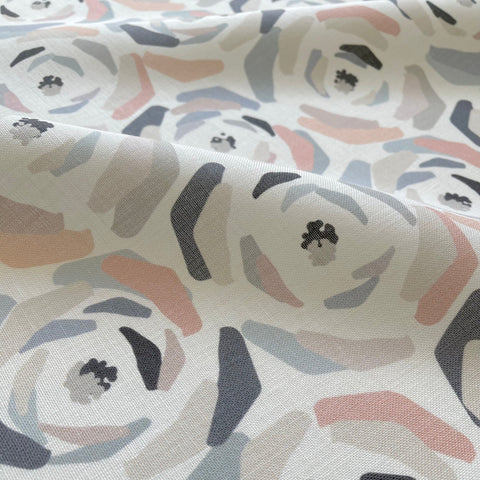 Magnolia Throw Pillow in Multi
