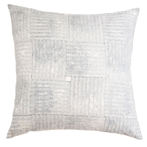 Filling Spaces Artful Traditionalist Bohemian Accent Square Throw Pillow - 18 x 18 - 20 x 20 - 22 x 22 - 24 x 24 - 26X 26 - 14 x 20 - 14 x 40 - 18 x 40 - 16 x 50