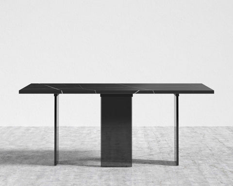 Rove Concepts Marbella Timeless Minimalist Modern Dining Table
