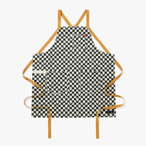 Mickey Mouse Pinafore Apron with Pockets