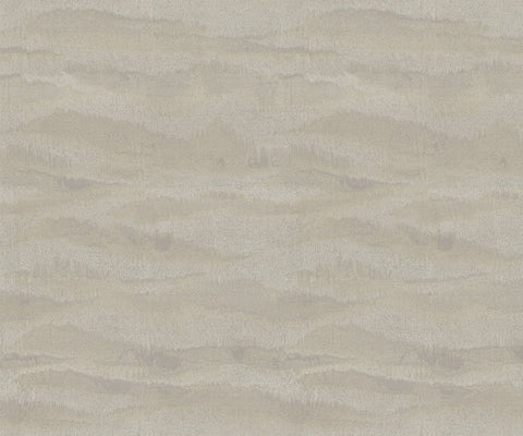 Artisan Abstract Fabric in Charcoal - 137cm