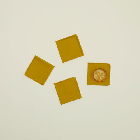 ESSENTIAL COCKTAIL NAPKINS - SET OF 4