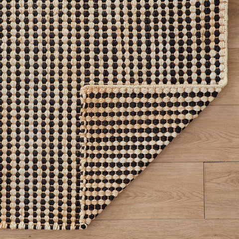 Bohemian Global Eclecticist Jute Area Rug - 8' x 10'