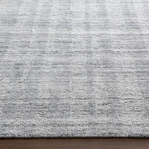 Contemporary Stripe Area Rug for Modern Spaces - Rectangle