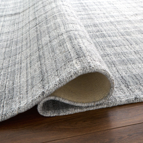Contemporary Stripe Area Rug for Modern Spaces - Rectangle