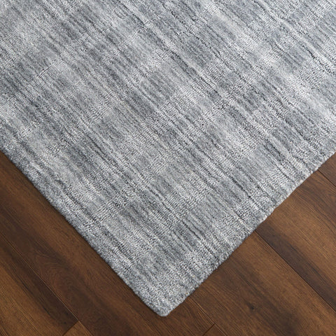 Contemporary Stripe Area Rug for Modern Spaces - Rectangle