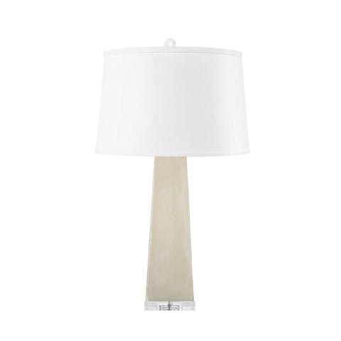 Naxos Column Table Lamp Contemporary Accent Drum