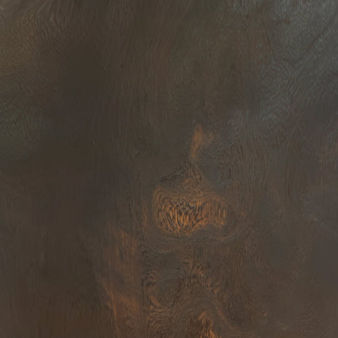 Rio Hand Carved Suar Hardwood Tabletop Decorative Leaf Bowl