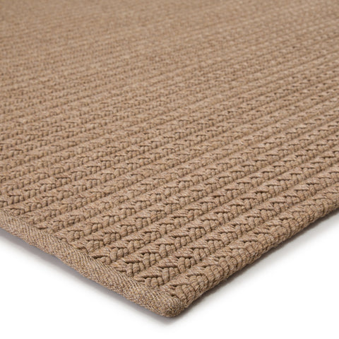 Soft Scandinavian Braided Runner for Modern Spaces - Rectangle