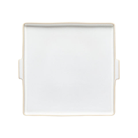Costa Nova Timeless Minimalist Matte Stoneware Serving Platter