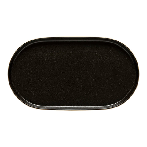 Costa Nova Gift Minimalist Matte Lipped Serving Platter