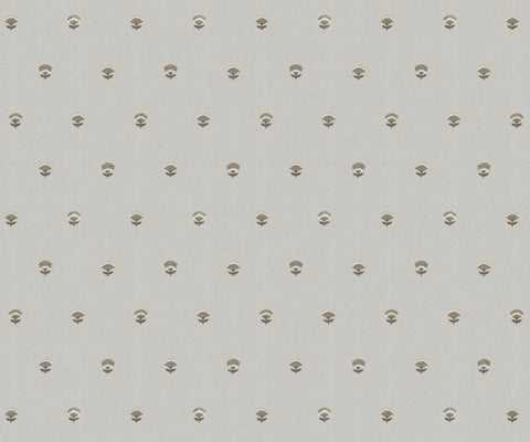 Artisan-Crafted Floral Fabric - 140cm