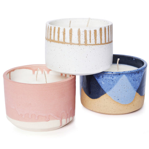 Natan Moss x Hollywood at Home Candles