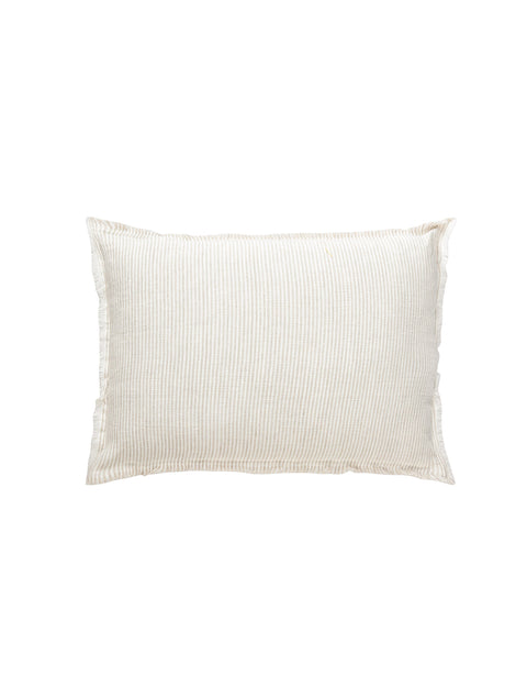 Anaya Classic Scandinavian Soft Textured Fringe Accent Pillow - 14 x 20 - 20 x 20 - 26X 26