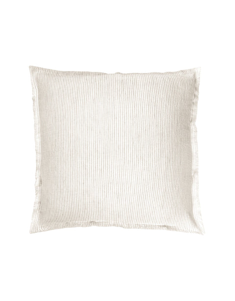 Anaya Classic Scandinavian Soft Textured Fringe Accent Pillow - 14 x 20 - 20 x 20 - 26X 26