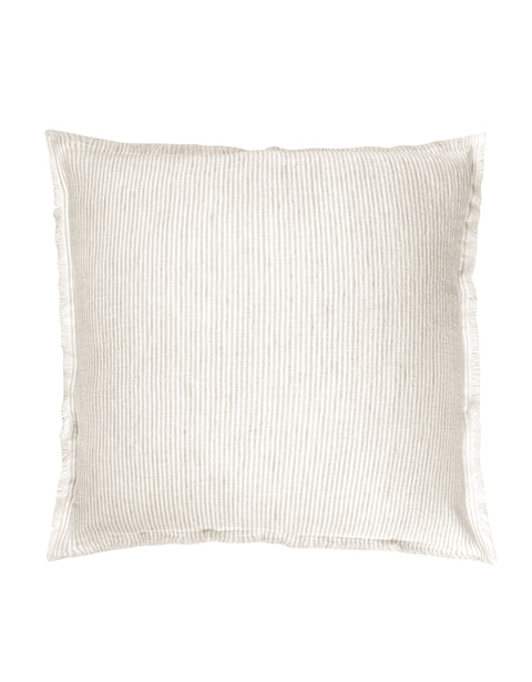 Anaya Classic Scandinavian Soft Textured Fringe Accent Pillow - 14 x 20 - 20 x 20 - 26X 26