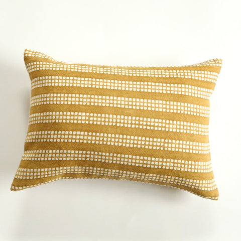 Filling Spaces Artful Traditionalist Bohemian Handcrafted Accent Throw Pillow - 18 x 18 - 20 x 20 - 22 x 22 - 24 x 24 - 26X 26 - 14 x 20 - 14 x 40 - 18 x 40 - 16 x 50