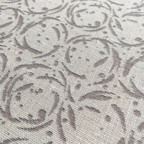 Nest Throw Pillow in Nutmeg
