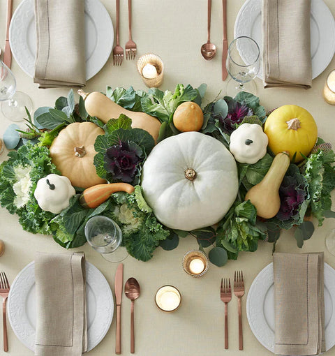 Festival Classic Hemstitch Rectangular Table Runner