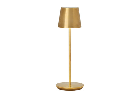 NEVIS RECHARGEABLE ACCENT LAMP