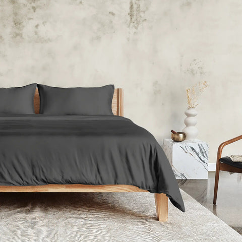 Minimalist Solid Soft Duvet Cover